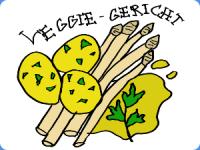 Vegetarisches Hauptgericht
